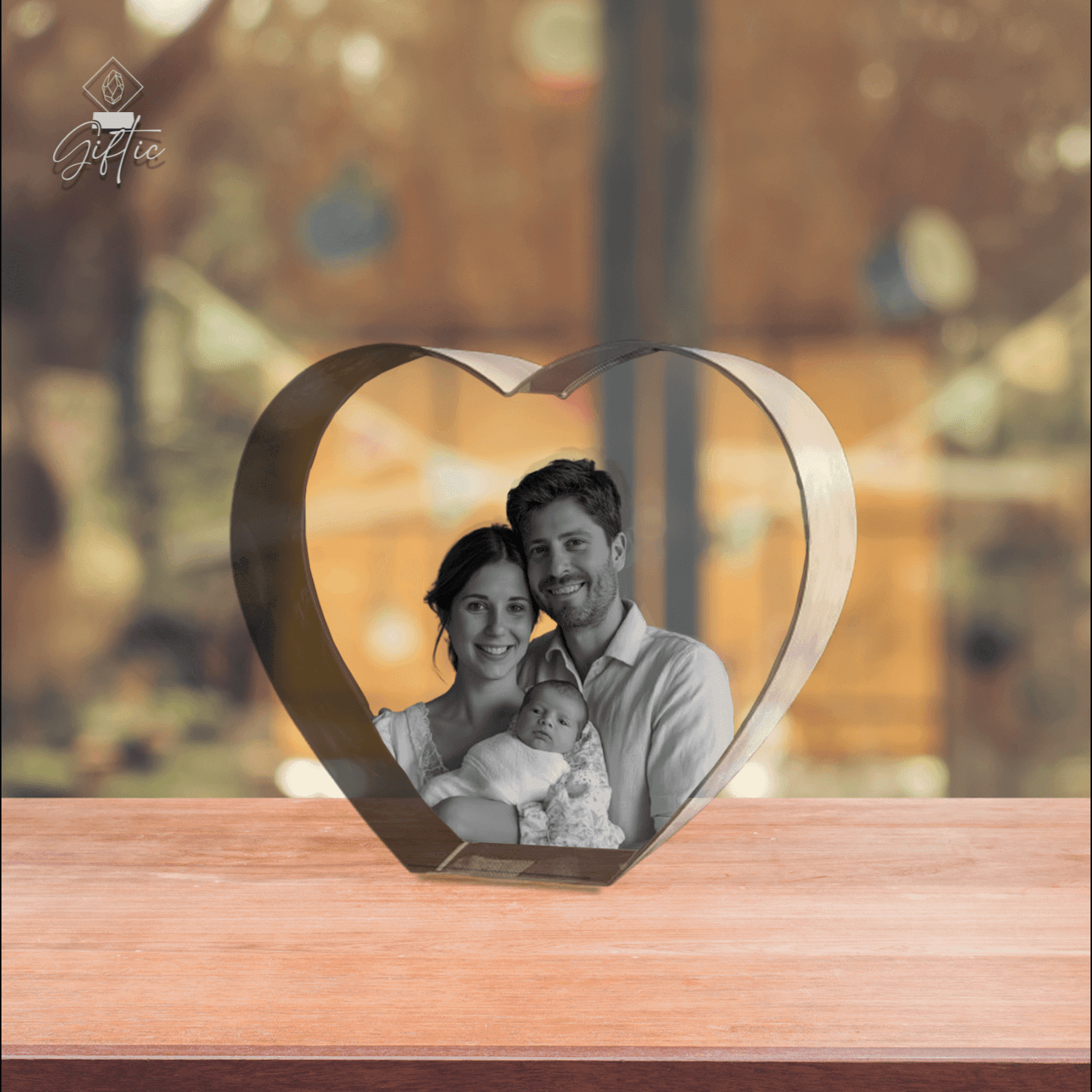 crystal customized gifts