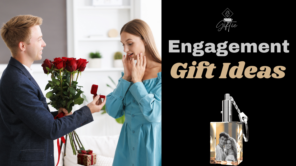 engagement gift ideas